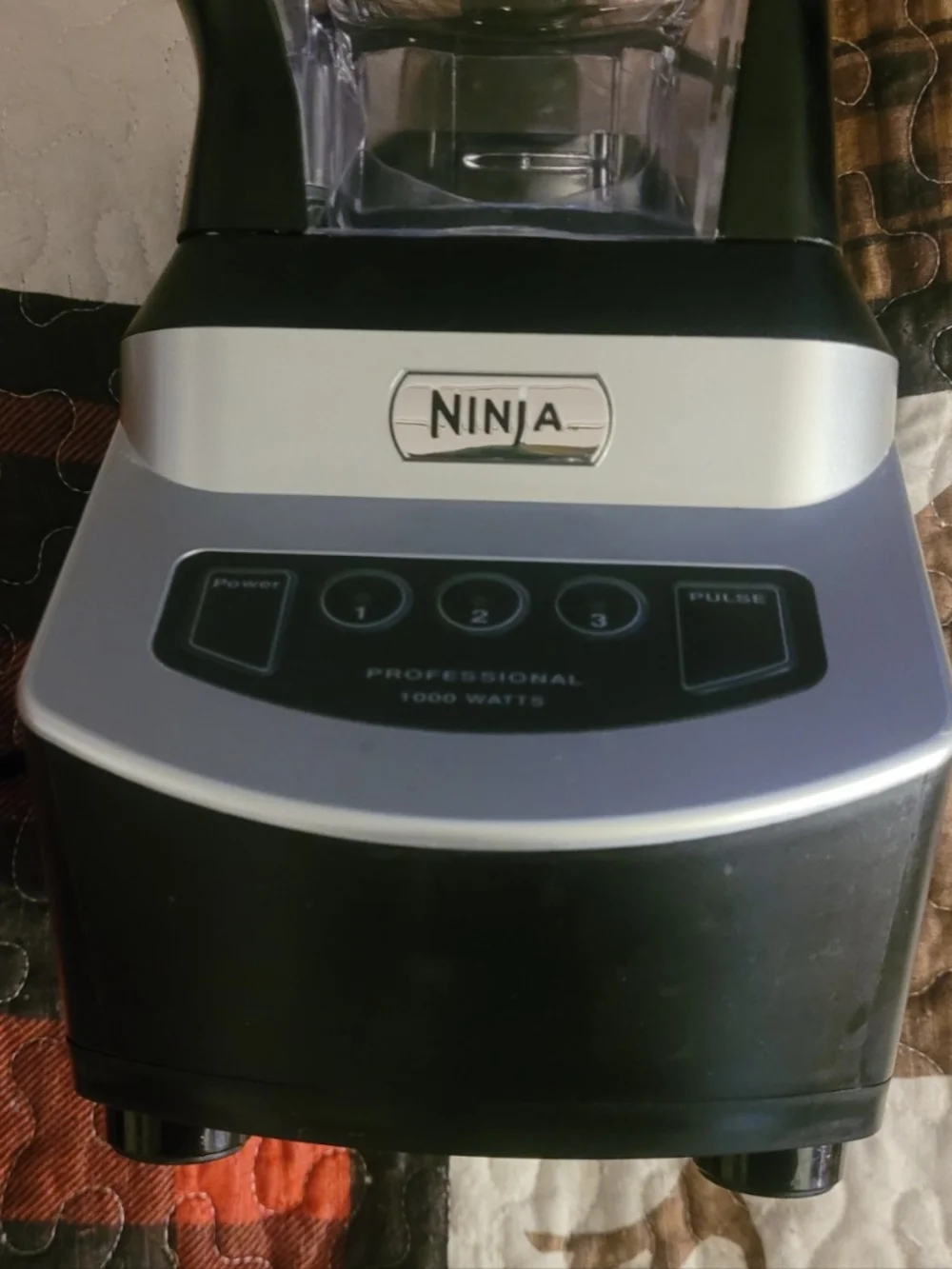 Ninja Professional 1000 Watt Blender